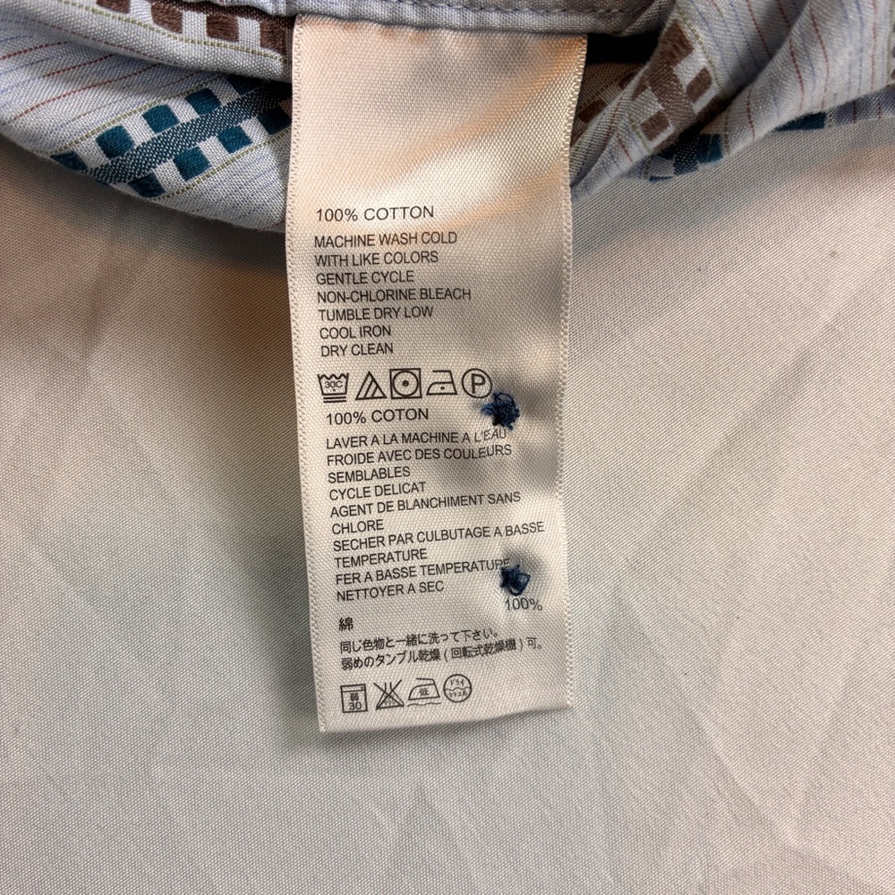 Tommy Bahama Button down - Picture 10 of 13